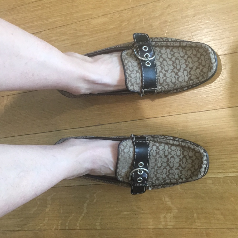 Coach loafers - Picture 1 of 7